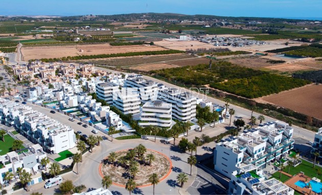 Nieuwbouw Woningen - Begane Grond - Guardamar del Segura
