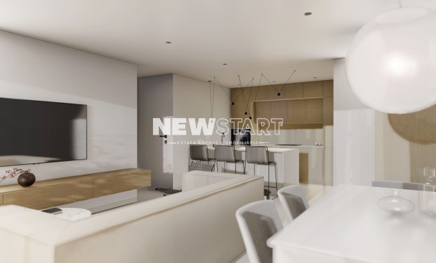Nieuwbouw Woningen - Begane Grond - Guardamar del Segura