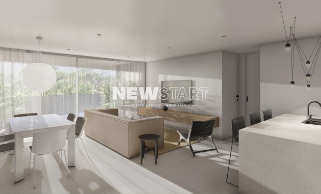 Nieuwbouw Woningen - Begane Grond - Guardamar del Segura