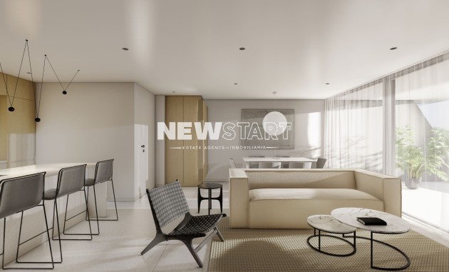 Nieuwbouw Woningen - Begane Grond - Guardamar del Segura