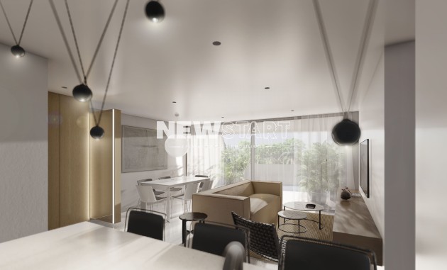 Nieuwbouw Woningen - Begane Grond - Guardamar del Segura