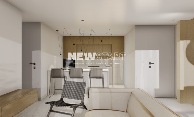 Nieuwbouw Woningen - Begane Grond - Guardamar del Segura