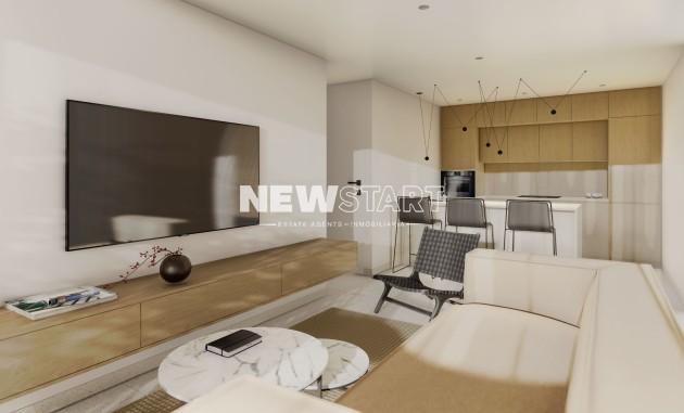 Nieuwbouw Woningen - Begane Grond - Guardamar del Segura