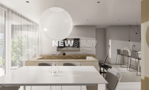 Nieuwbouw Woningen - Begane Grond - Guardamar del Segura
