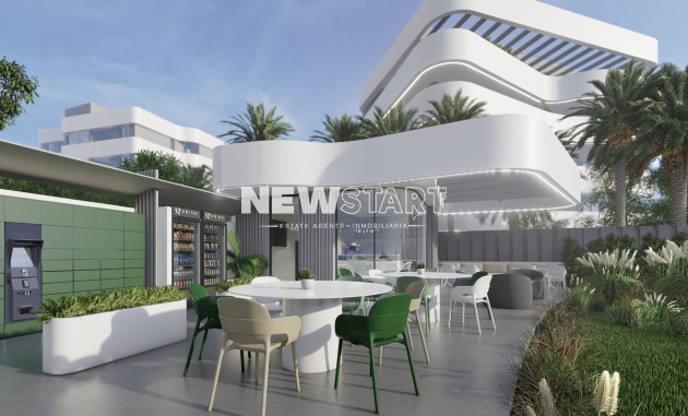 Nieuwbouw Woningen - Begane Grond - Guardamar del Segura