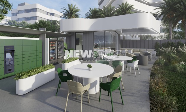 Nieuwbouw Woningen - Begane Grond - Guardamar del Segura