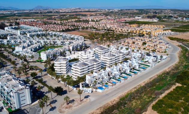 Nieuwbouw Woningen - Begane Grond - Guardamar del Segura