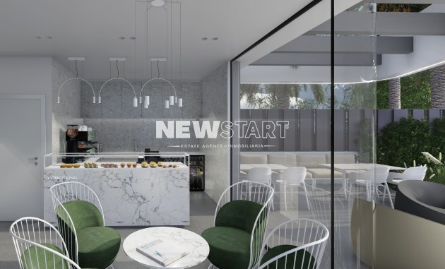 Nieuwbouw Woningen - Begane Grond - Guardamar del Segura