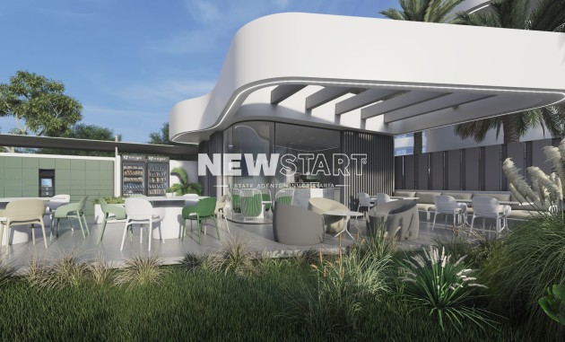 Nieuwbouw Woningen - Begane Grond - Guardamar del Segura