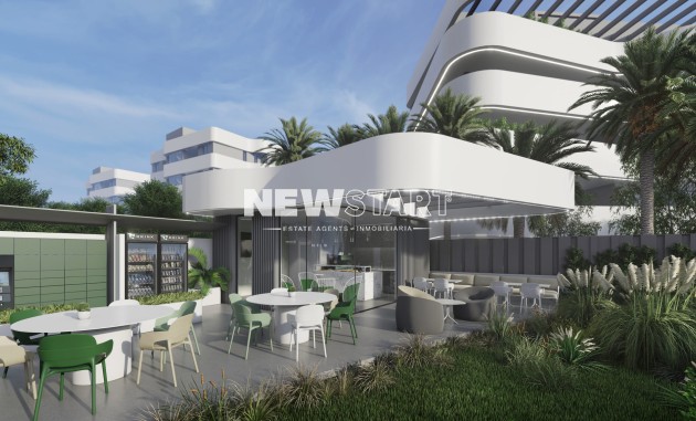 Nieuwbouw Woningen - Begane Grond - Guardamar del Segura
