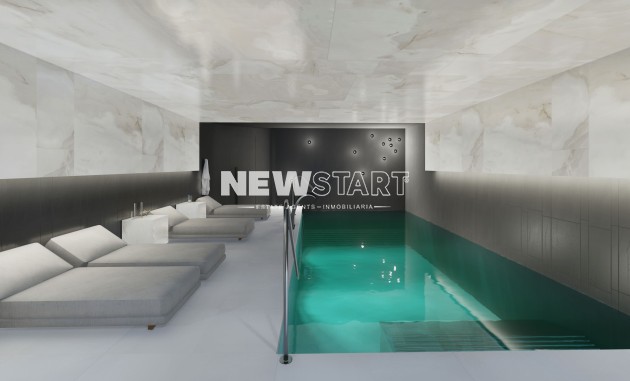 Nieuwbouw Woningen - Begane Grond - Guardamar del Segura