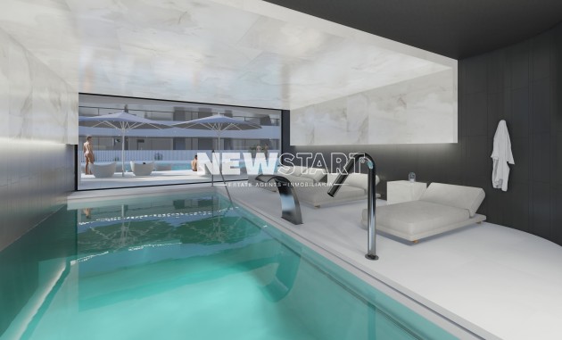 Nieuwbouw Woningen - Begane Grond - Guardamar del Segura