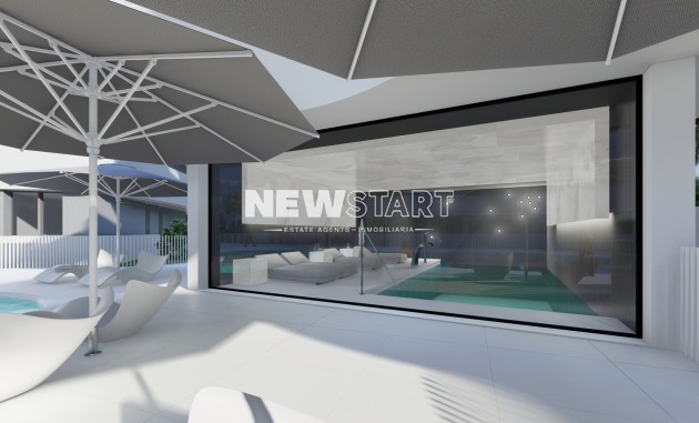 Nieuwbouw Woningen - Begane Grond - Guardamar del Segura