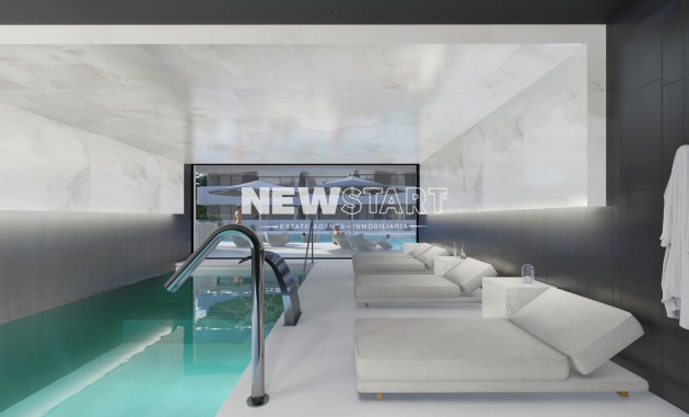 Nieuwbouw Woningen - Begane Grond - Guardamar del Segura