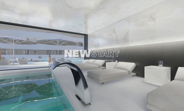 Nieuwbouw Woningen - Begane Grond - Guardamar del Segura
