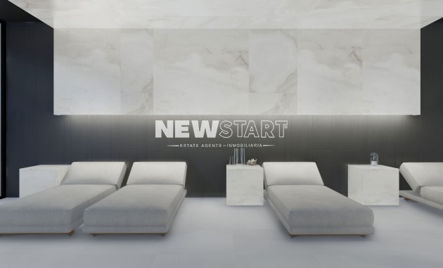 Nieuwbouw Woningen - Begane Grond - Guardamar del Segura