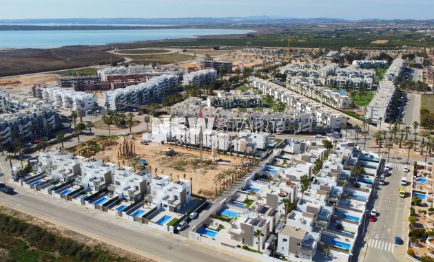 Nieuwbouw Woningen - Begane Grond - Guardamar del Segura