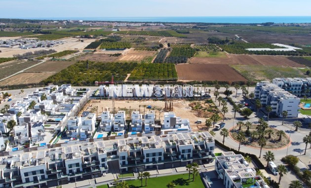 Nieuwbouw Woningen - Begane Grond - Guardamar del Segura