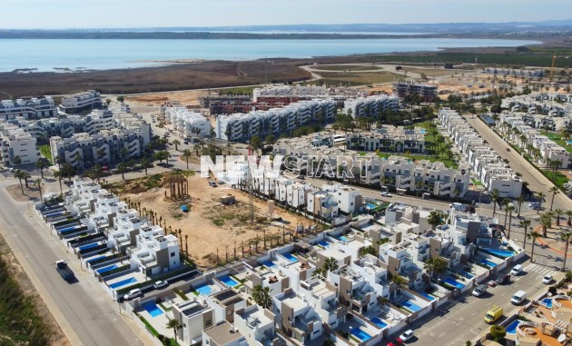 Nieuwbouw Woningen - Begane Grond - Guardamar del Segura