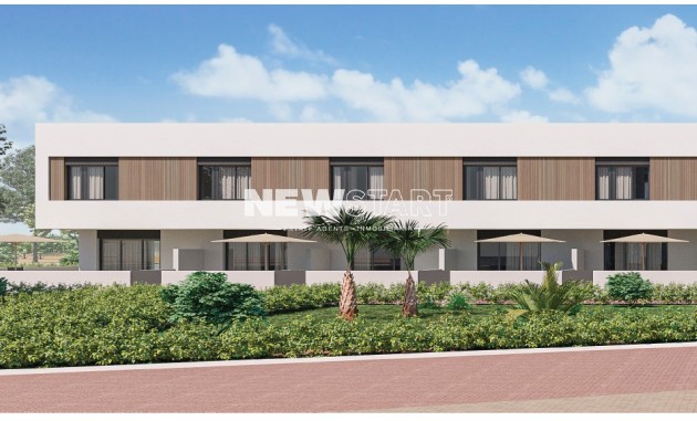 Nieuwbouw Woningen - Rijtjeswoning - Pilar de la Horadada