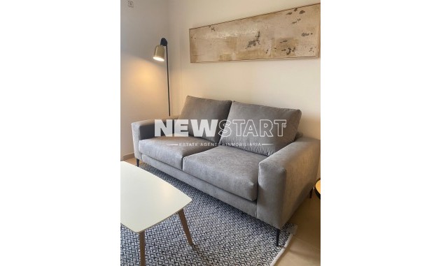 Nouvelle construction - Rez-de-chaussée - Orihuela Costa