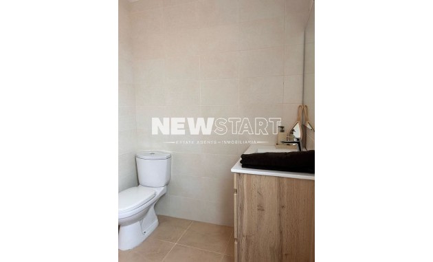 Nouvelle construction - Rez-de-chaussée - Orihuela Costa
