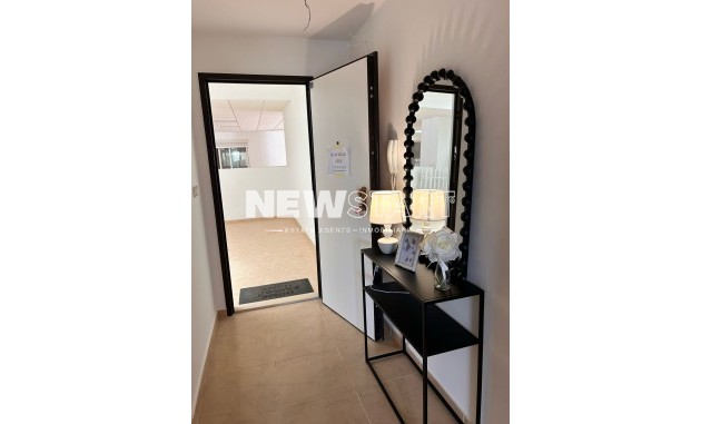 Nouvelle construction - Rez-de-chaussée - Orihuela Costa