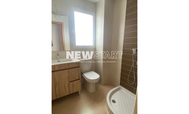 Nouvelle construction - Rez-de-chaussée - Orihuela Costa