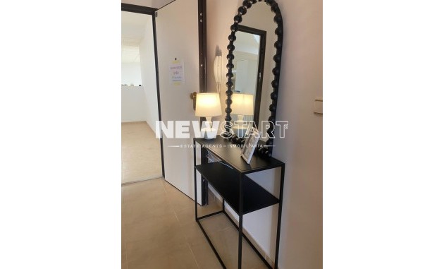 Nouvelle construction - Rez-de-chaussée - Orihuela Costa