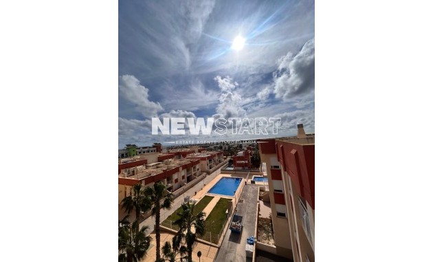 Neue Gebäude - Wohnung - Orihuela Costa