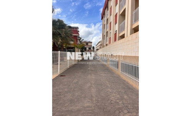 Neue Gebäude - Wohnung - Orihuela Costa