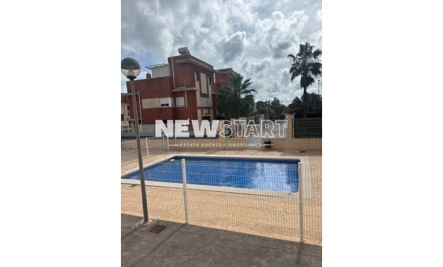 Neue Gebäude - Wohnung - Orihuela Costa