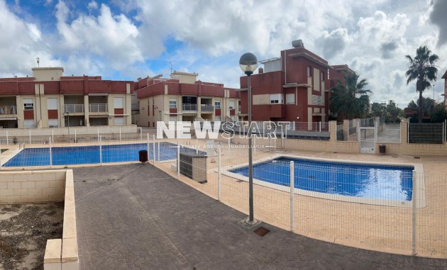 Neue Gebäude - Wohnung - Orihuela Costa