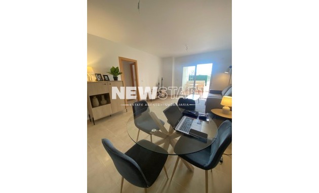 Neue Gebäude - Wohnung - Orihuela Costa
