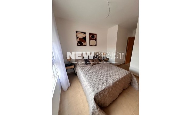 Neue Gebäude - Wohnung - Orihuela Costa