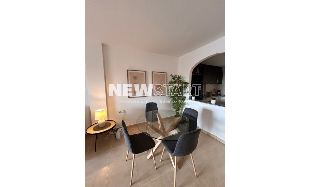 Neue Gebäude - Wohnung - Orihuela Costa