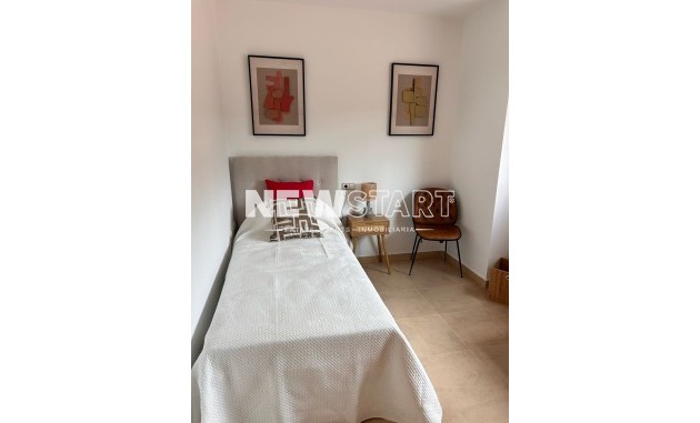 Neue Gebäude - Wohnung - Orihuela Costa