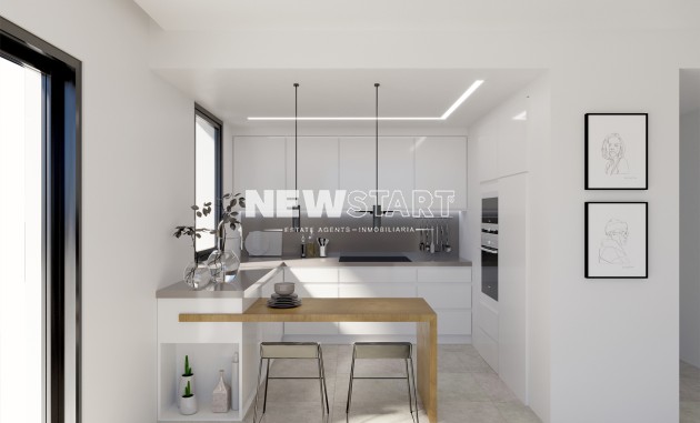 Obra nueva - Planta Baja - Alicante - Alicante (Alacant)