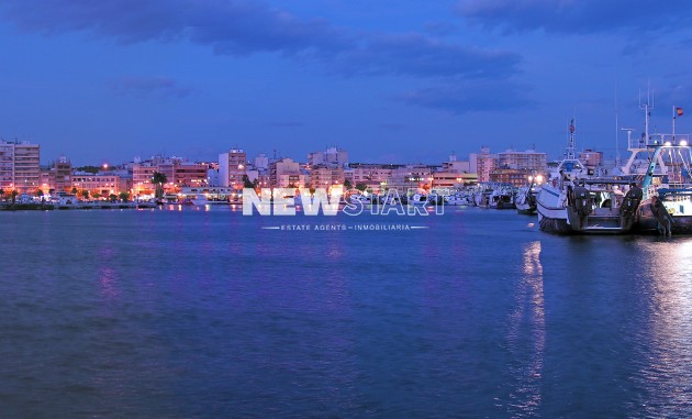 Obra nueva - Planta Baja - Alicante - Alicante (Alacant)