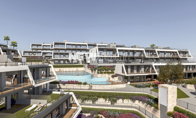 Obra nueva - Planta Baja - Alicante - Alicante (Alacant)