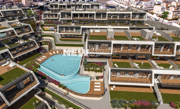 Obra nueva - Planta Baja - Alicante - Alicante (Alacant)