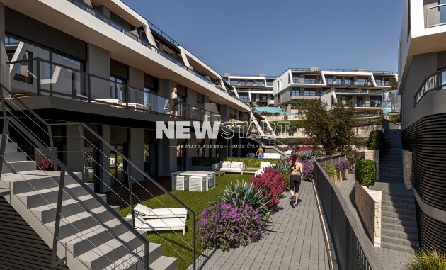 Obra nueva - Planta Baja - Alicante - Alicante (Alacant)