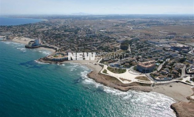 Neue Gebäude - Freistehend - Orihuela Costa