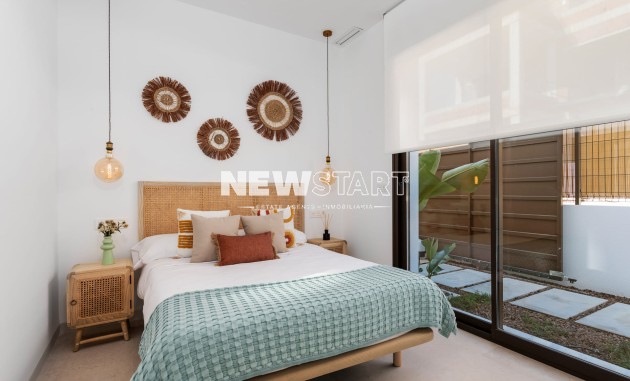 Nybyggnation - Fristående - Los Alcázares