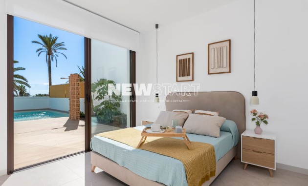 New Build - Detached - Los Alcázares