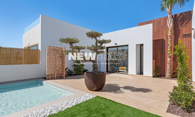 New Build - Detached - Los Alcázares