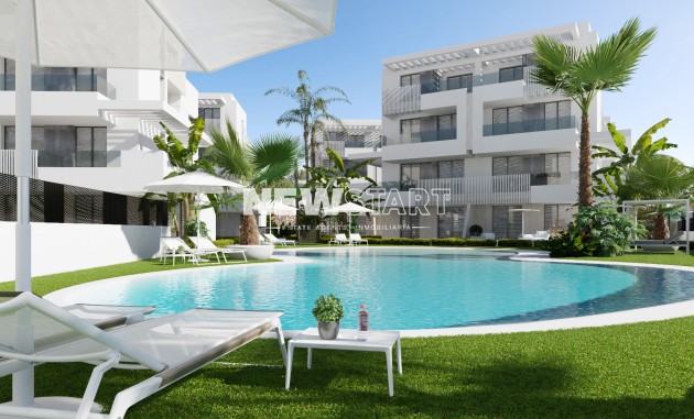 New Build - Penthouse - Torre-Pacheco