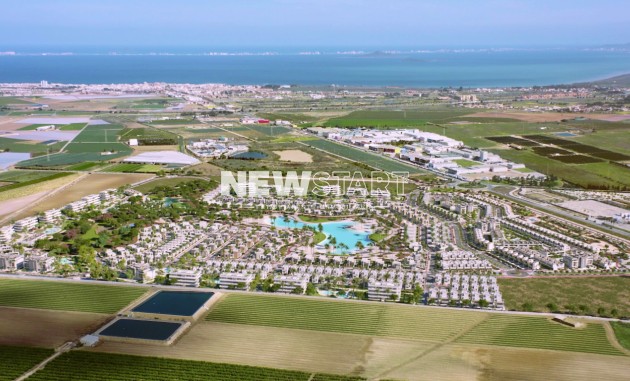 New Build - Penthouse - Torre-Pacheco
