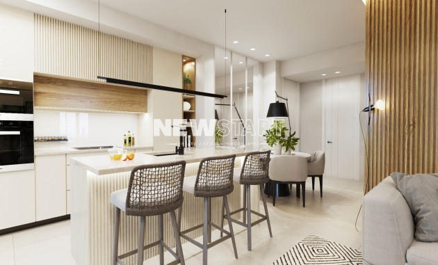 New Build - Penthouse - Torre-Pacheco