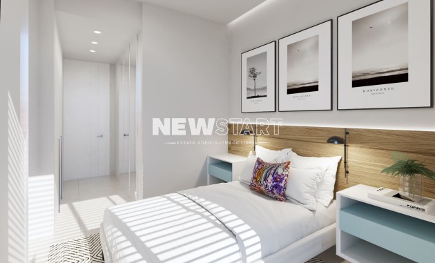 New Build - Penthouse - Torre-Pacheco